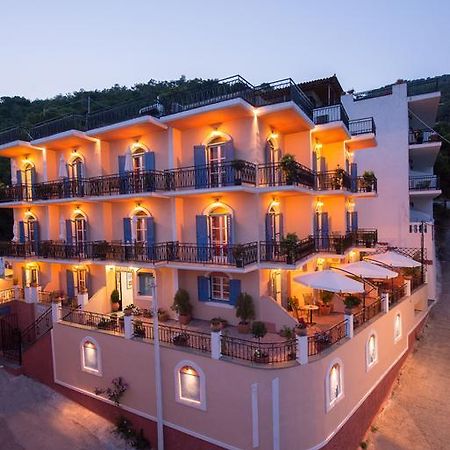 Maria Studios Poros Town Luaran gambar