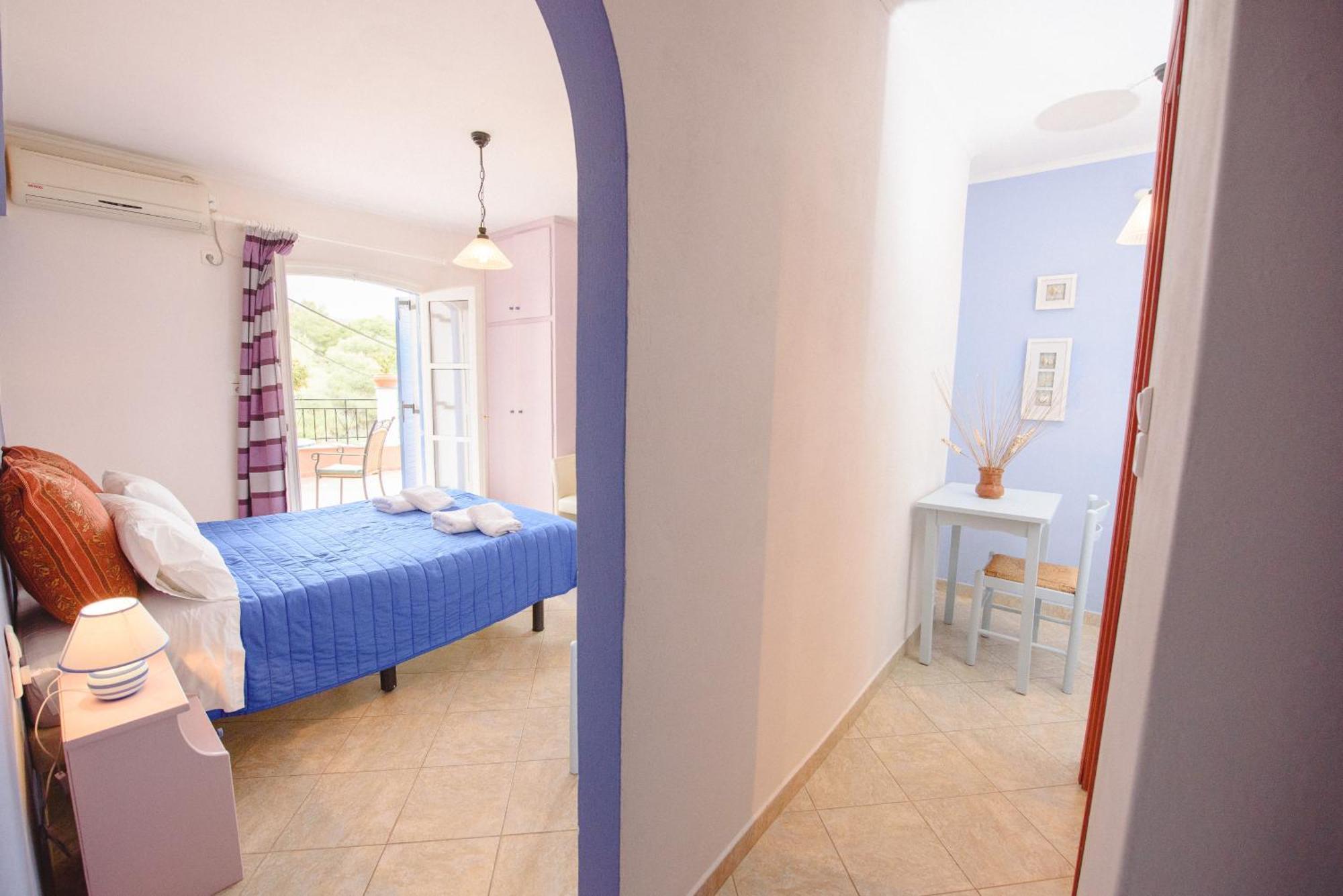 Maria Studios Poros Town Bilik gambar