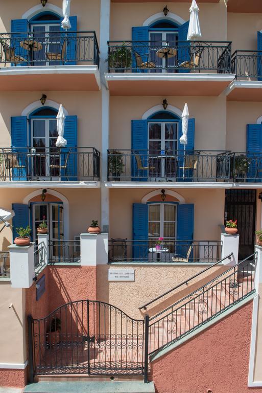 Maria Studios Poros Town Luaran gambar