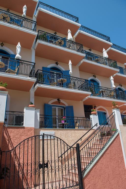 Maria Studios Poros Town Luaran gambar