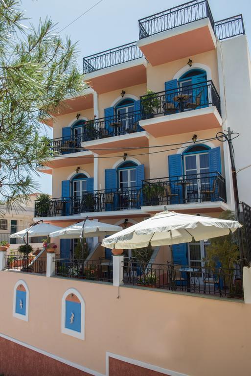Maria Studios Poros Town Luaran gambar