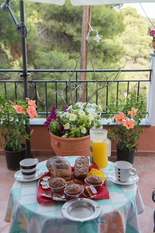 Maria Studios Poros Town Bilik gambar