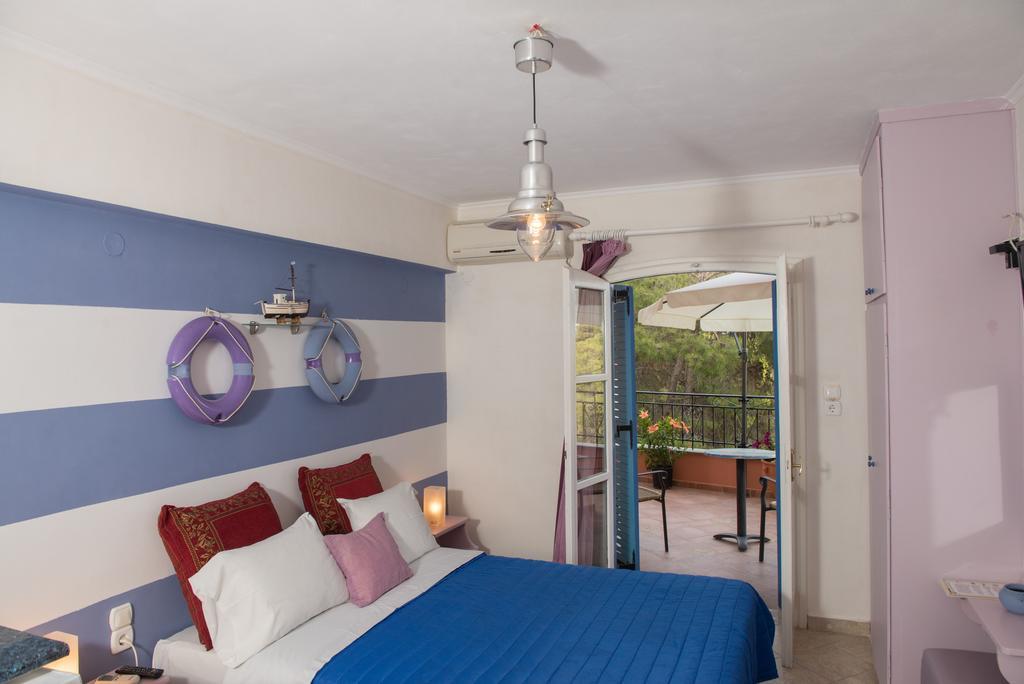 Maria Studios Poros Town Bilik gambar