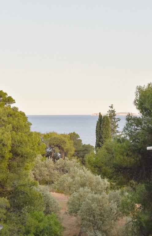 Maria Studios Poros Town Luaran gambar