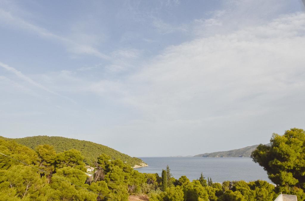 Maria Studios Poros Town Luaran gambar
