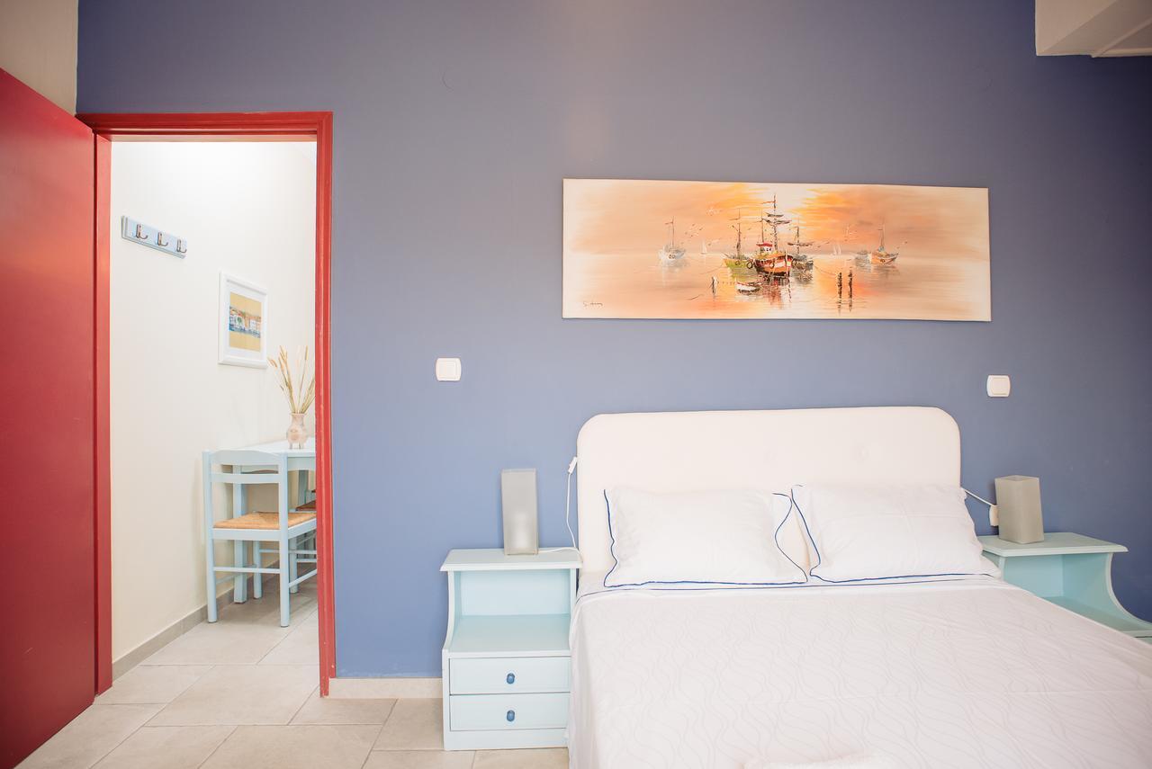 Maria Studios Poros Town Luaran gambar