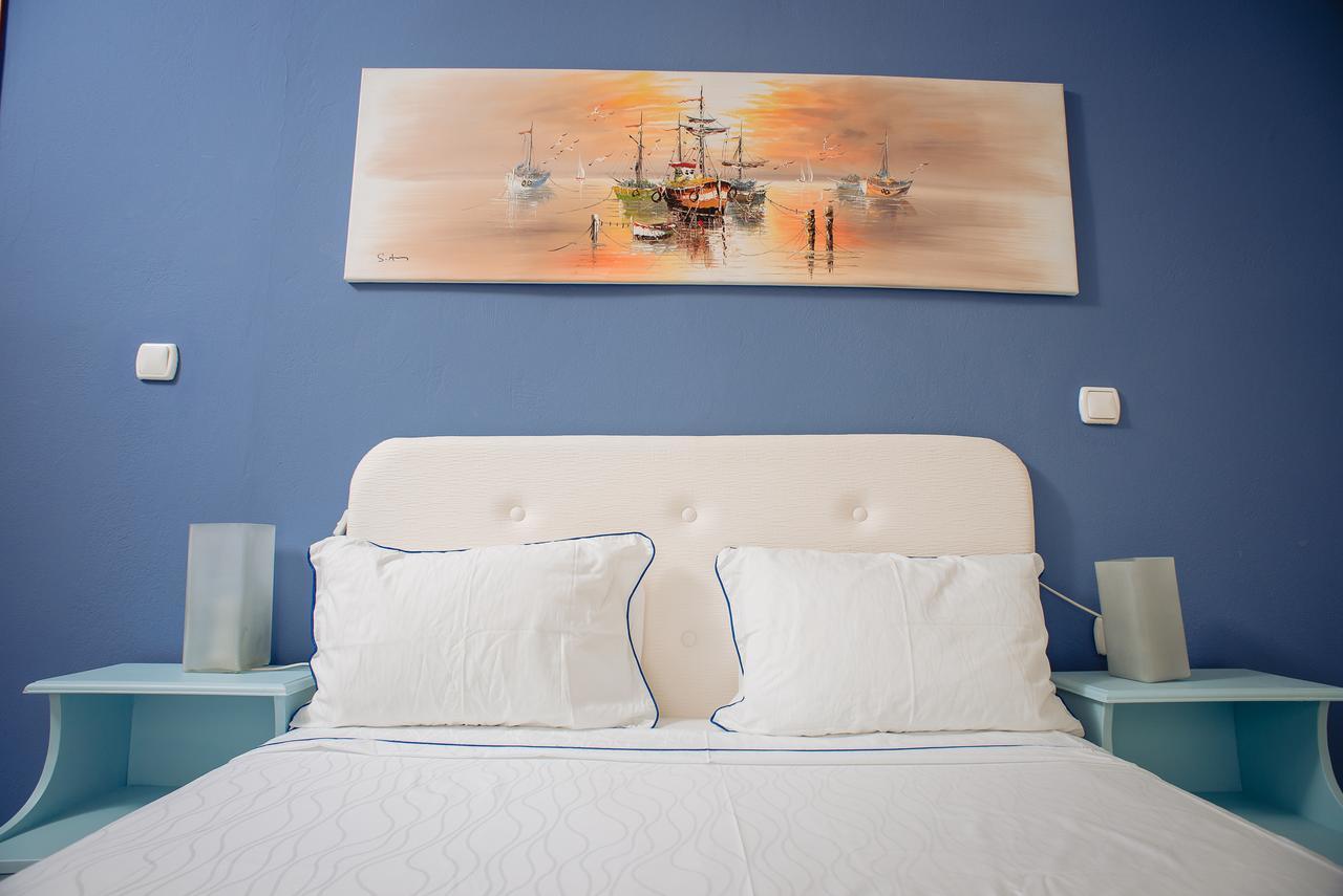 Maria Studios Poros Town Luaran gambar
