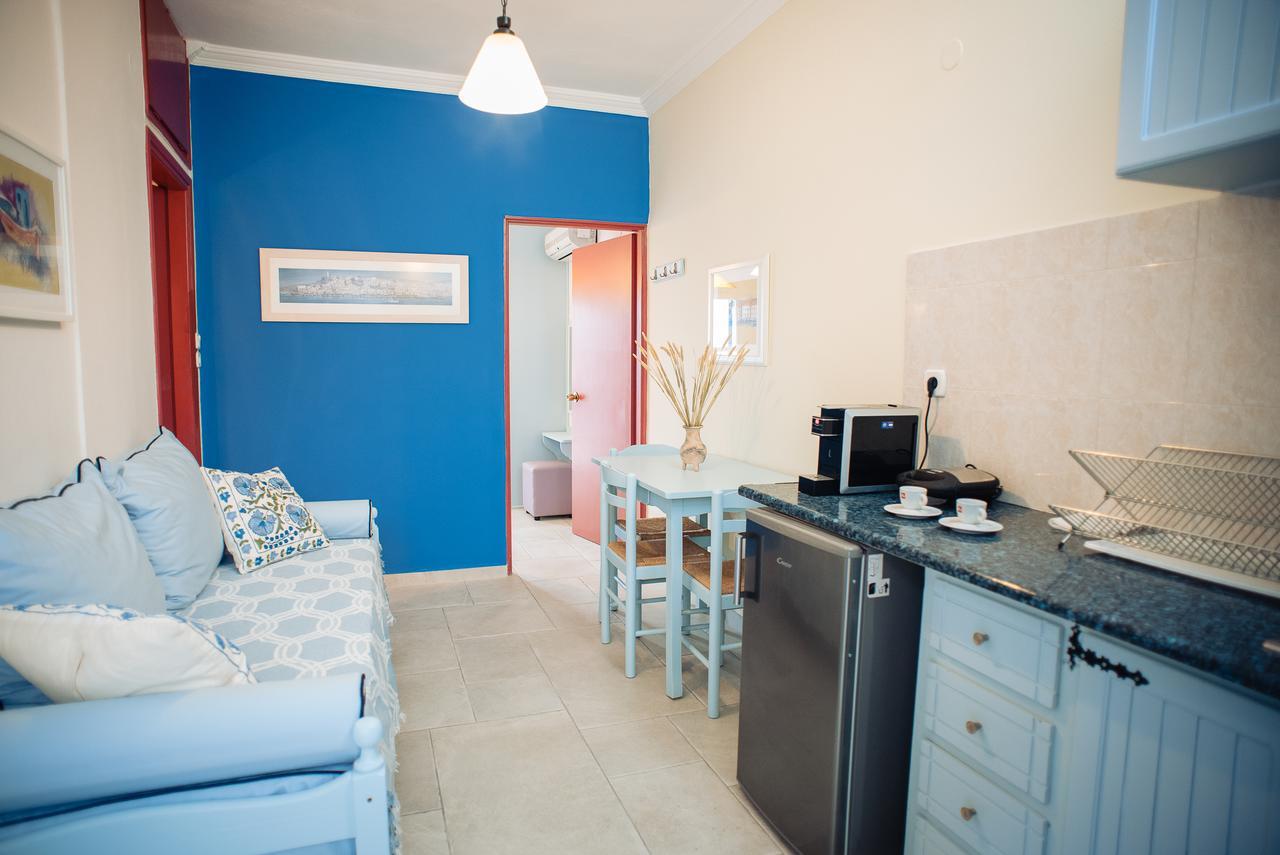 Maria Studios Poros Town Luaran gambar