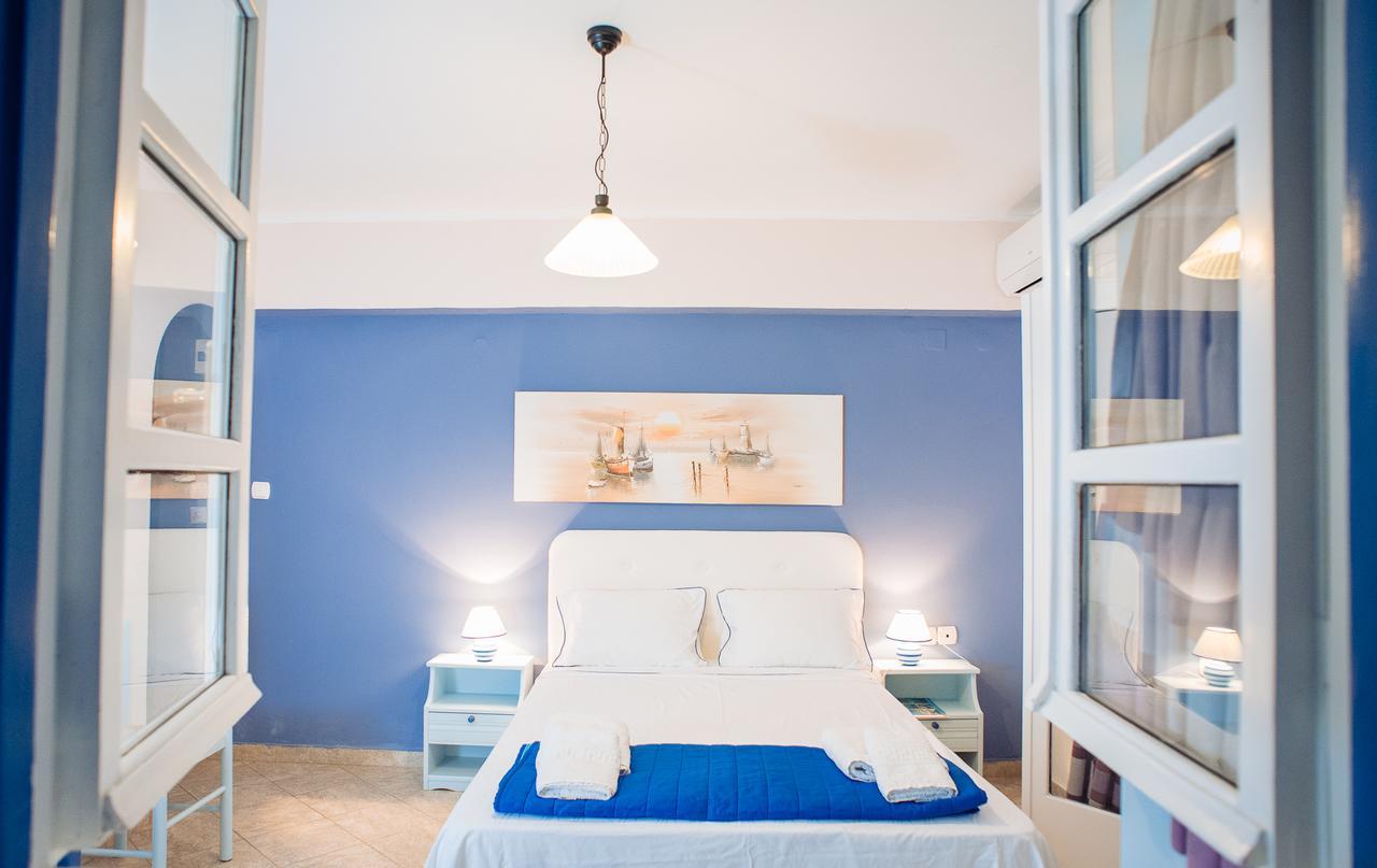 Maria Studios Poros Town Luaran gambar