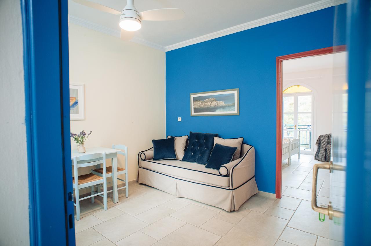 Maria Studios Poros Town Luaran gambar