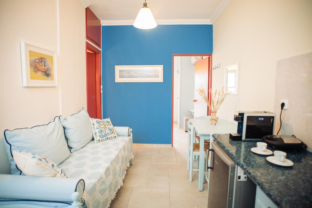 Maria Studios Poros Town Luaran gambar