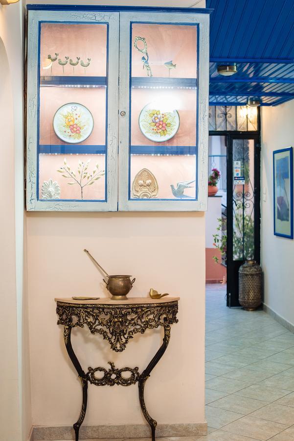 Maria Studios Poros Town Luaran gambar